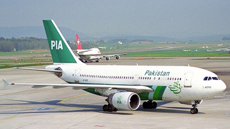 Pakistan hava sahasını yeniden açtı